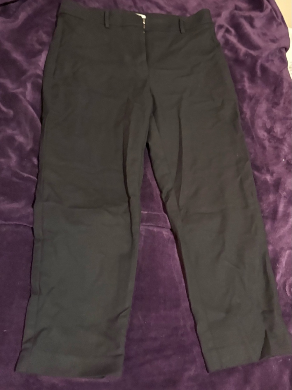 LOFT black dress pants